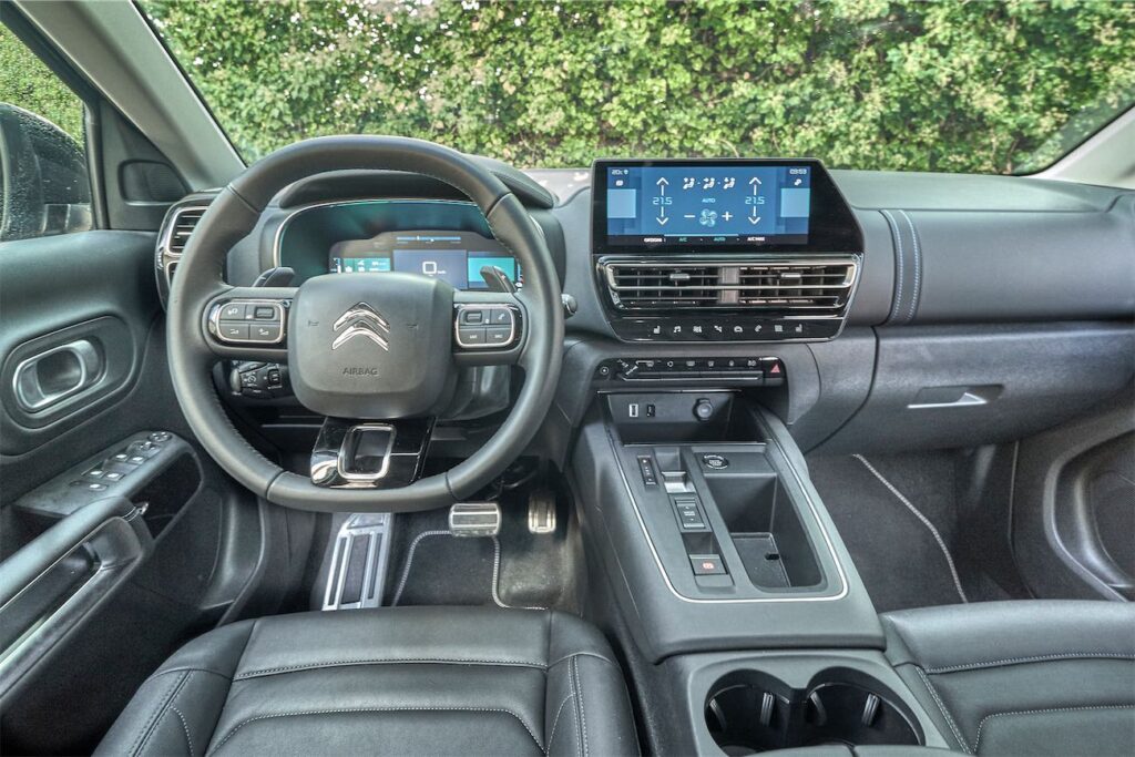 citroen c5 aircross