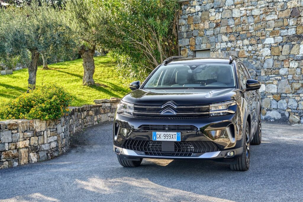 citroen c5 aircross
