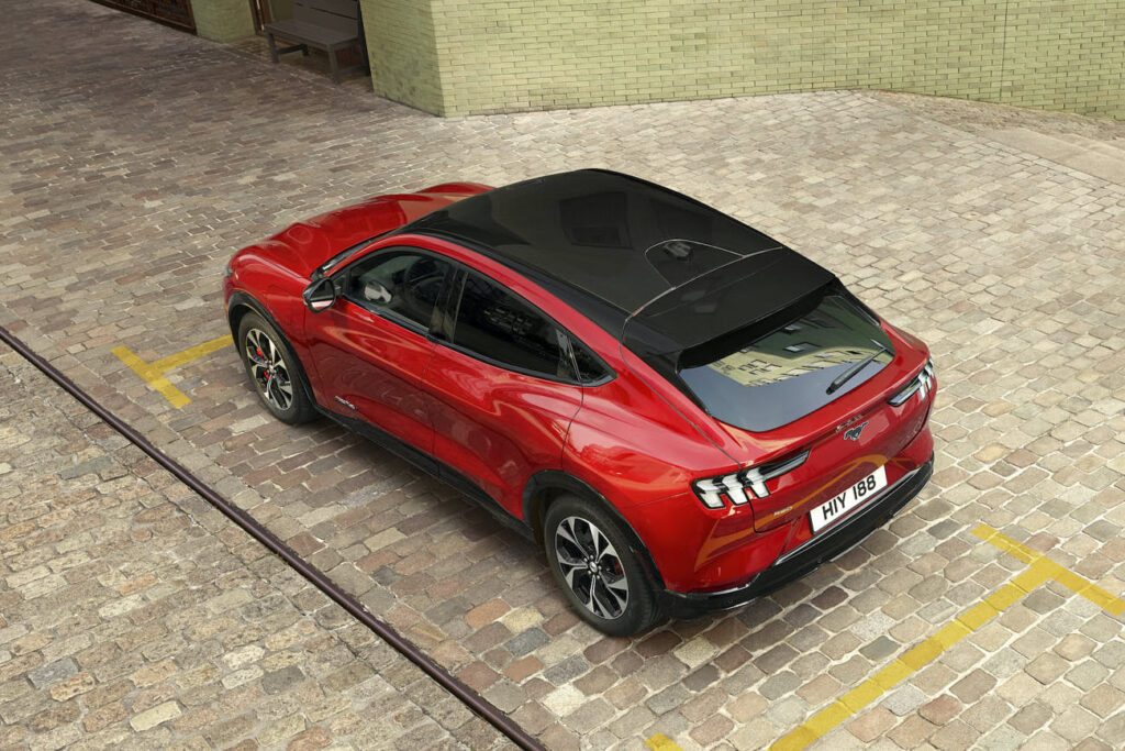 ford mustang mach e