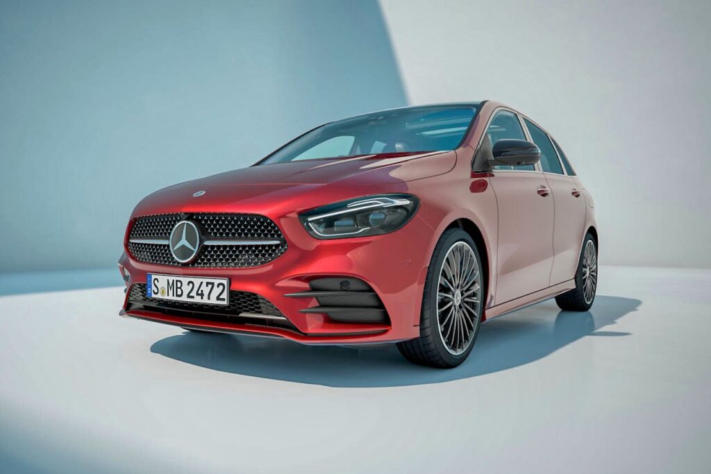 mercedes-benz classe b