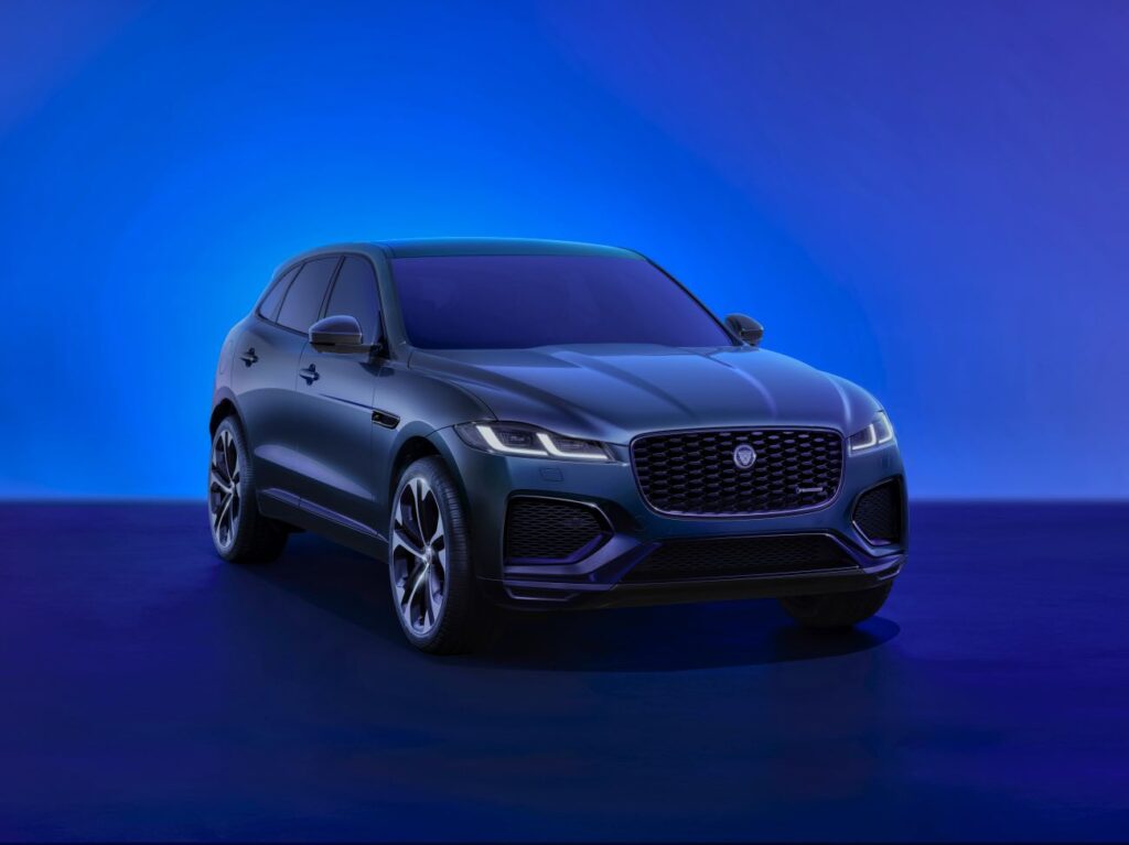jaguar f-pace