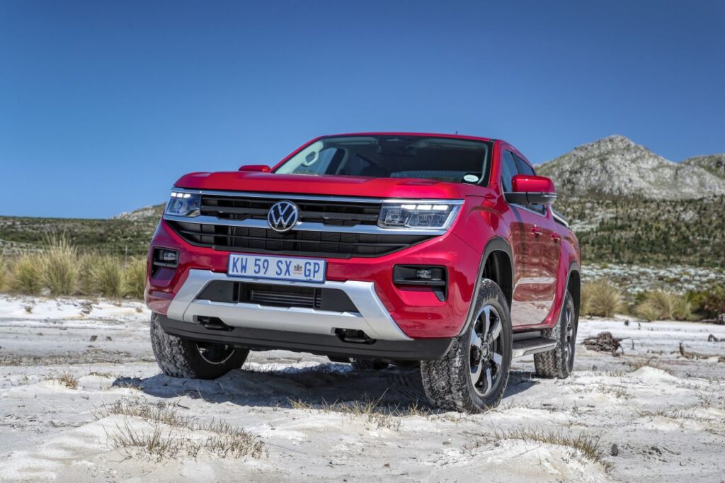 volkswagen amarok