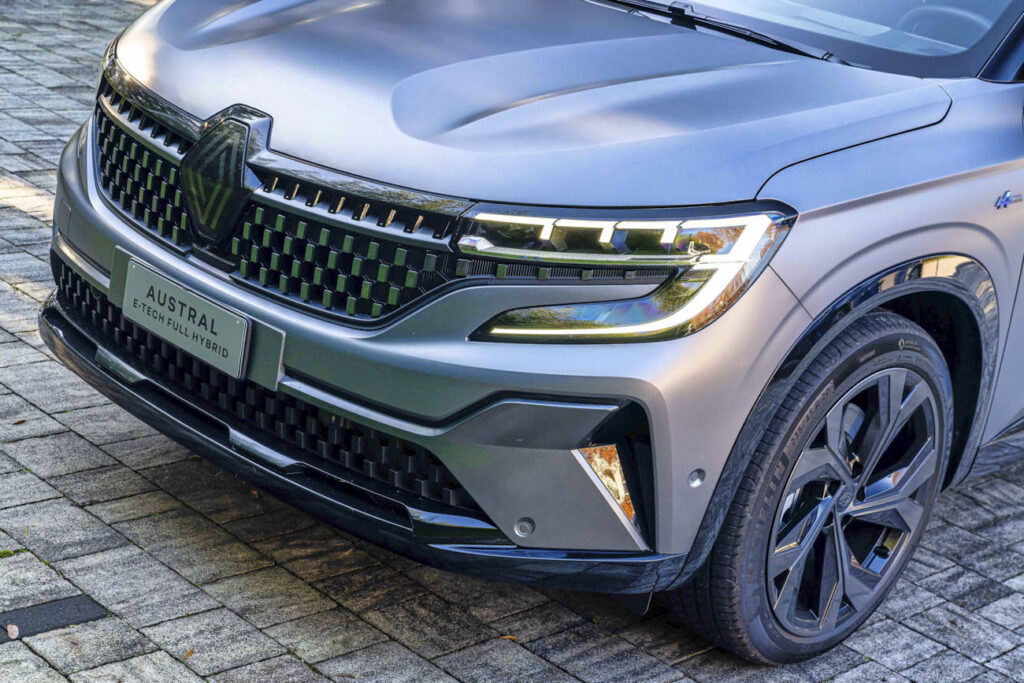 renault austral