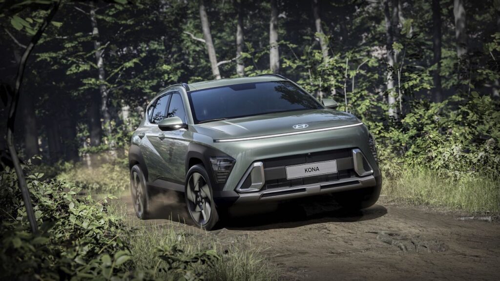 hyundai kona