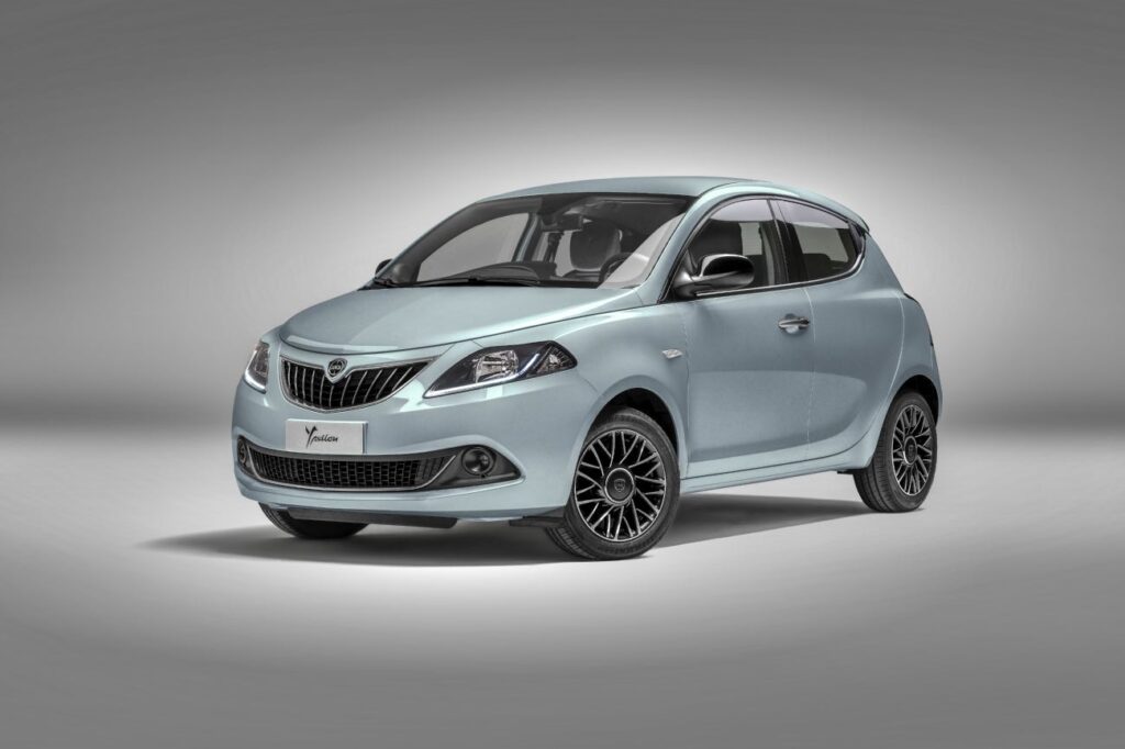 lancia ypsilon