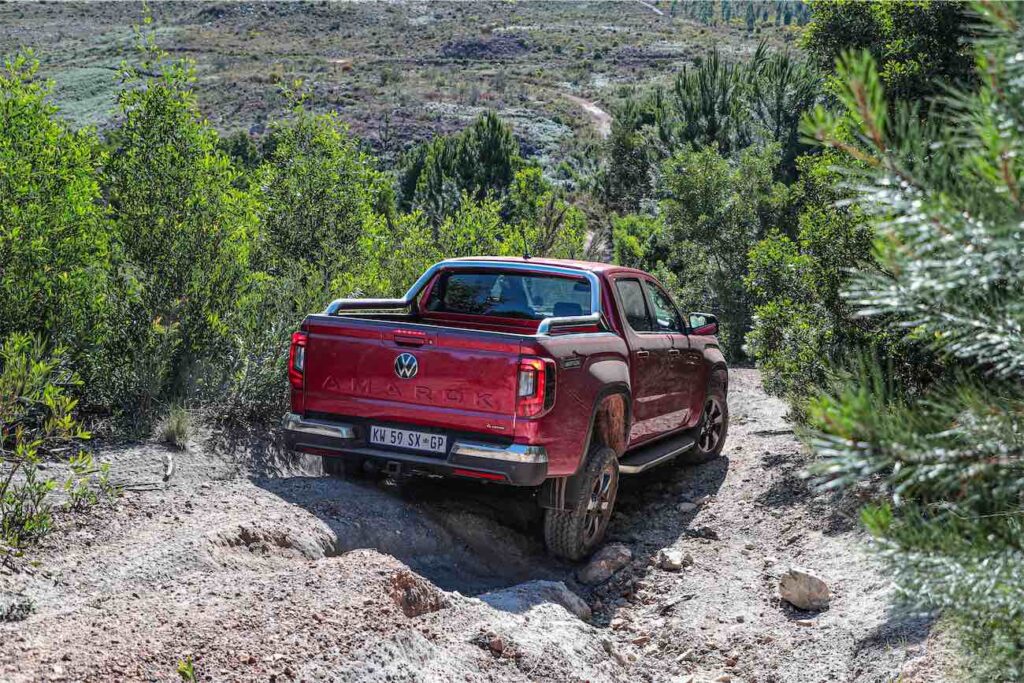 volkswagen amarok
