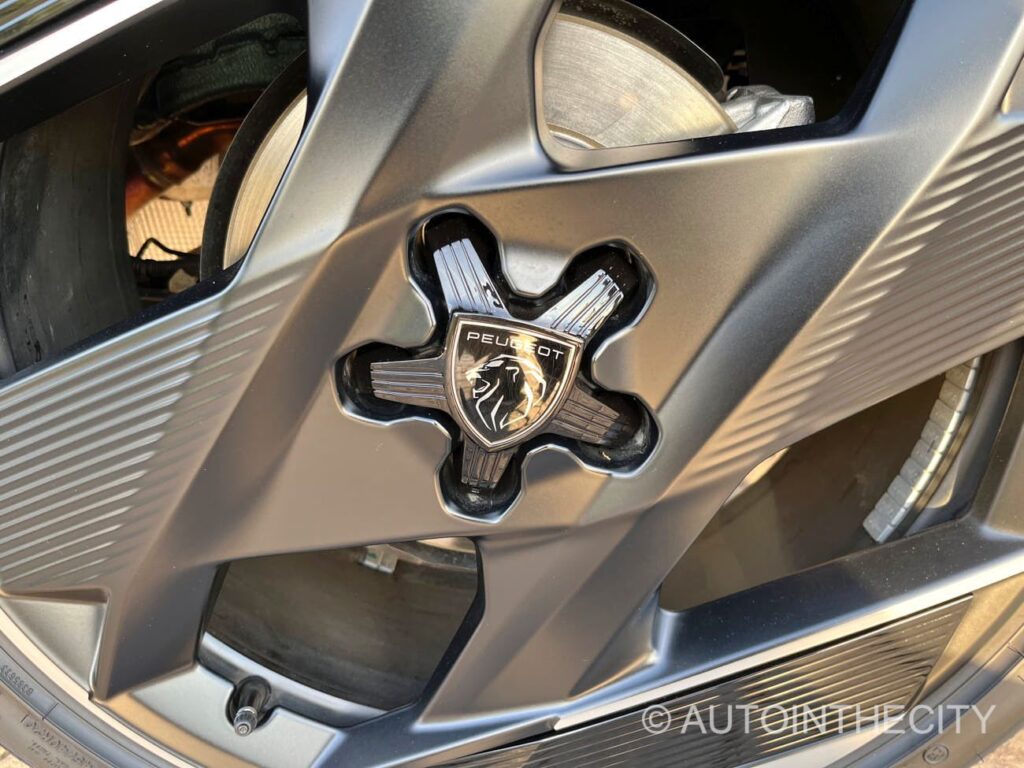peugeot 408 cerchi