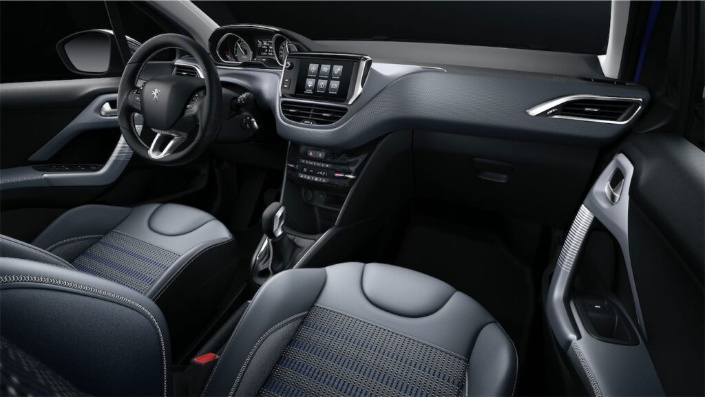peugeot i-cockpit