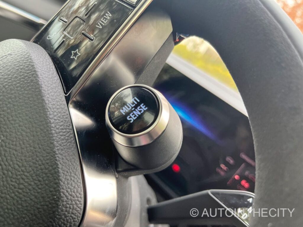 Renault AUSTRAL multi sense