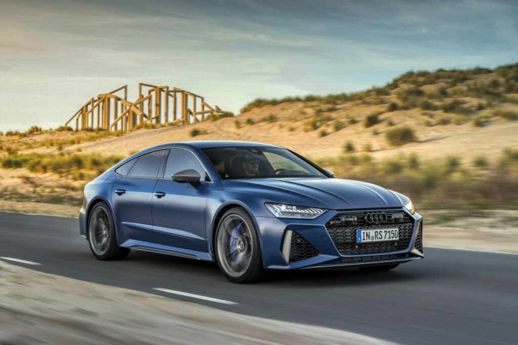 Audi RS 7 Sportback performance