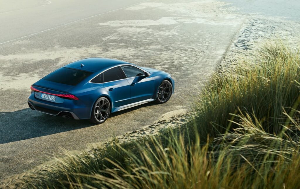 Audi RS 7 Sportback performance