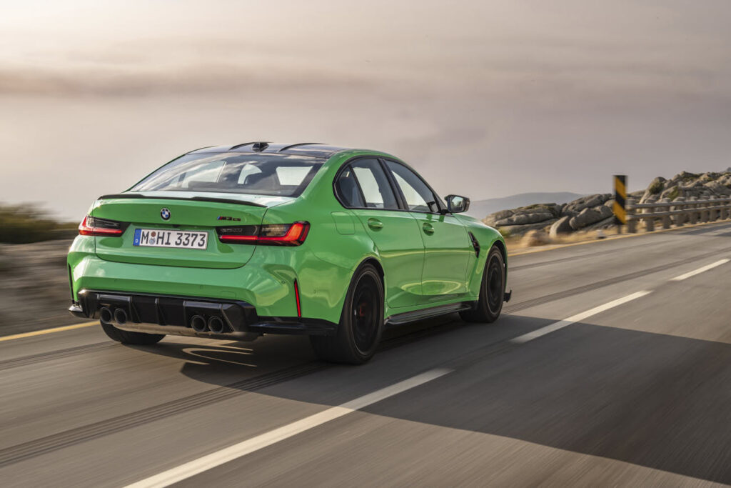 bmw m3 cs
