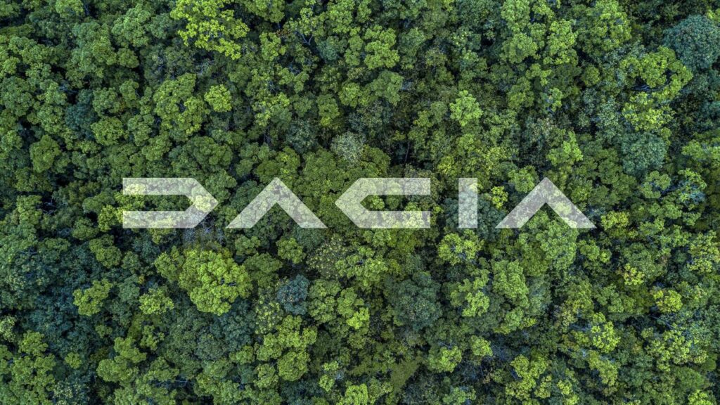 dacia logo
