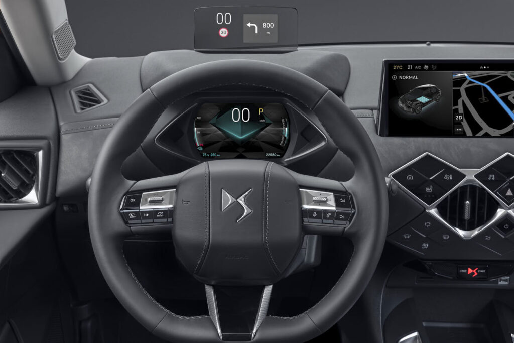 ds 3 cockpit