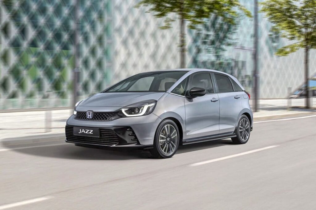 honda jazz