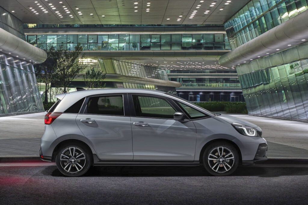 honda jazz