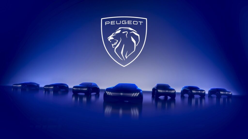peugeot electric