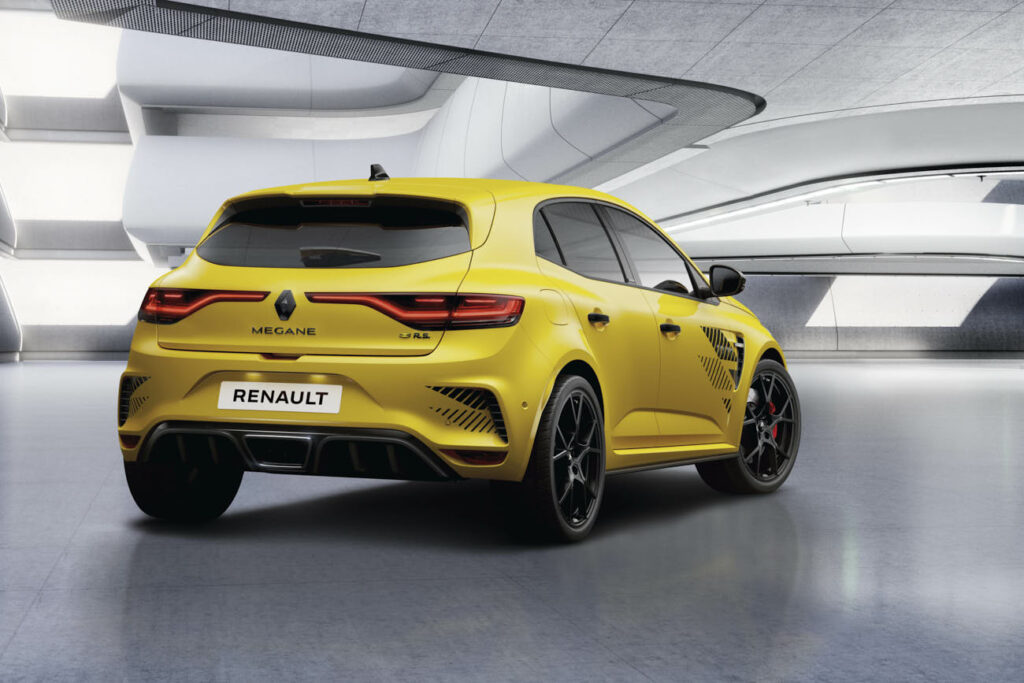 renault megane rs ultimate