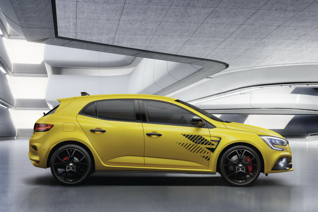 renault megane rs ultimate