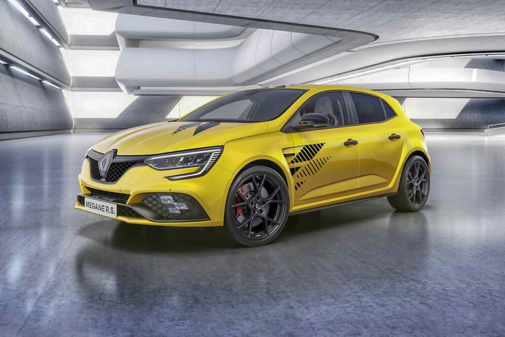 renault megane rs ultimate