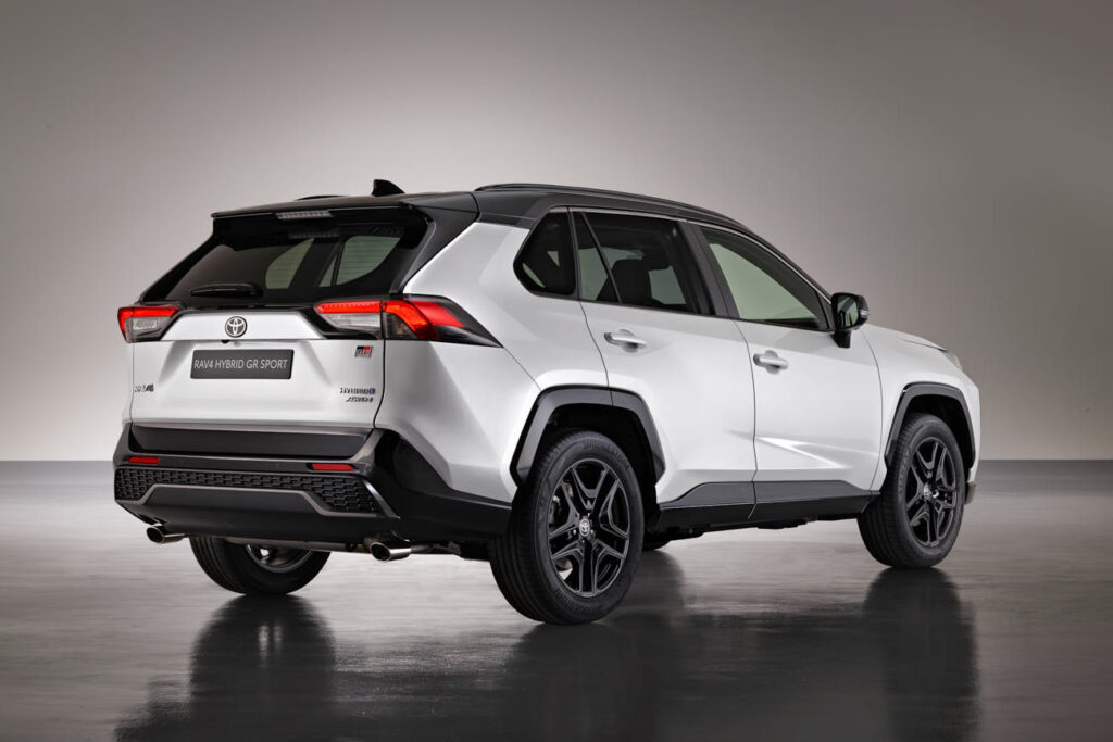 toyota rav4 gr sport