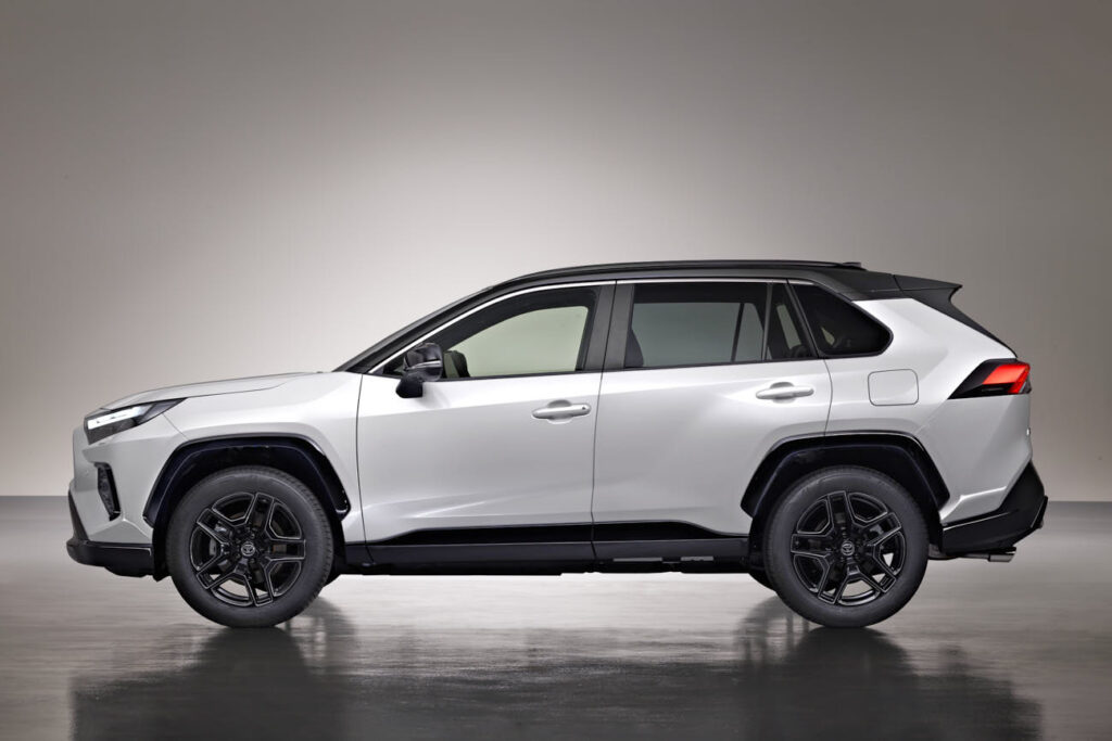 toyota rav4 gr sport
