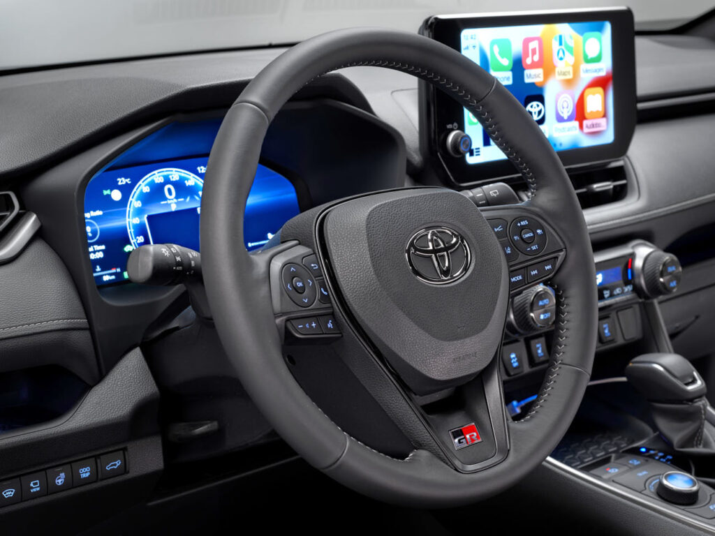 toyota rav4 gr sport