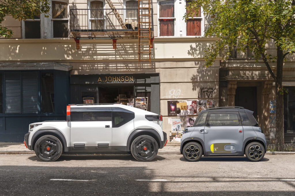 citroen oli
