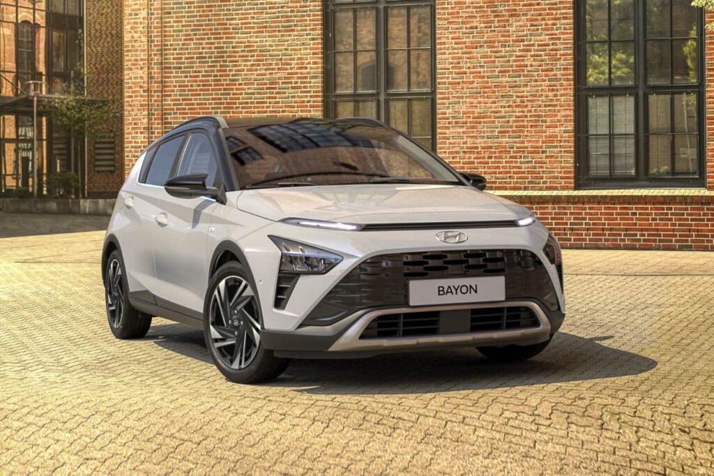 hyundai bayon exclusive