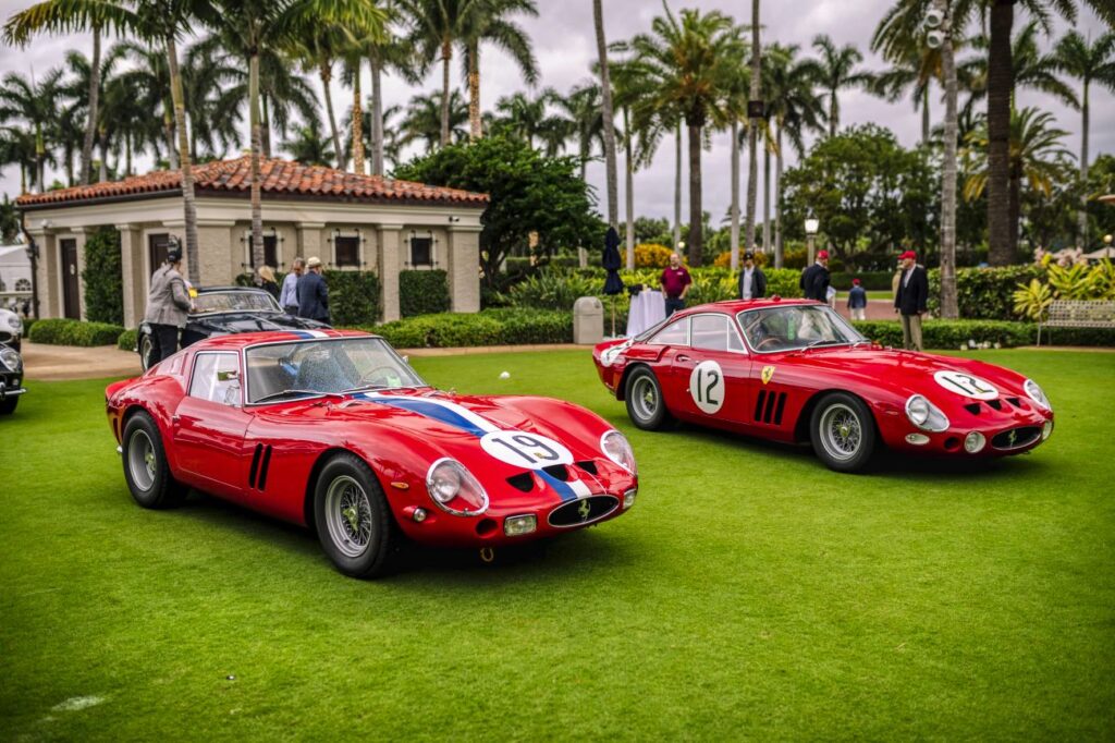 cavallino classic palm beach