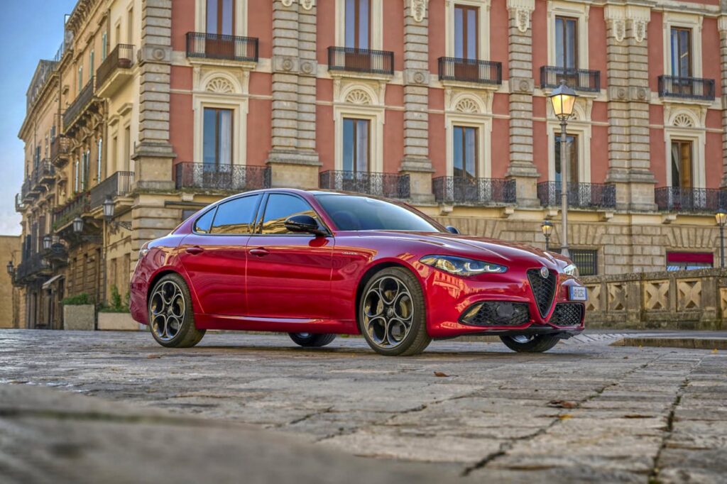 alfa romeo giulia