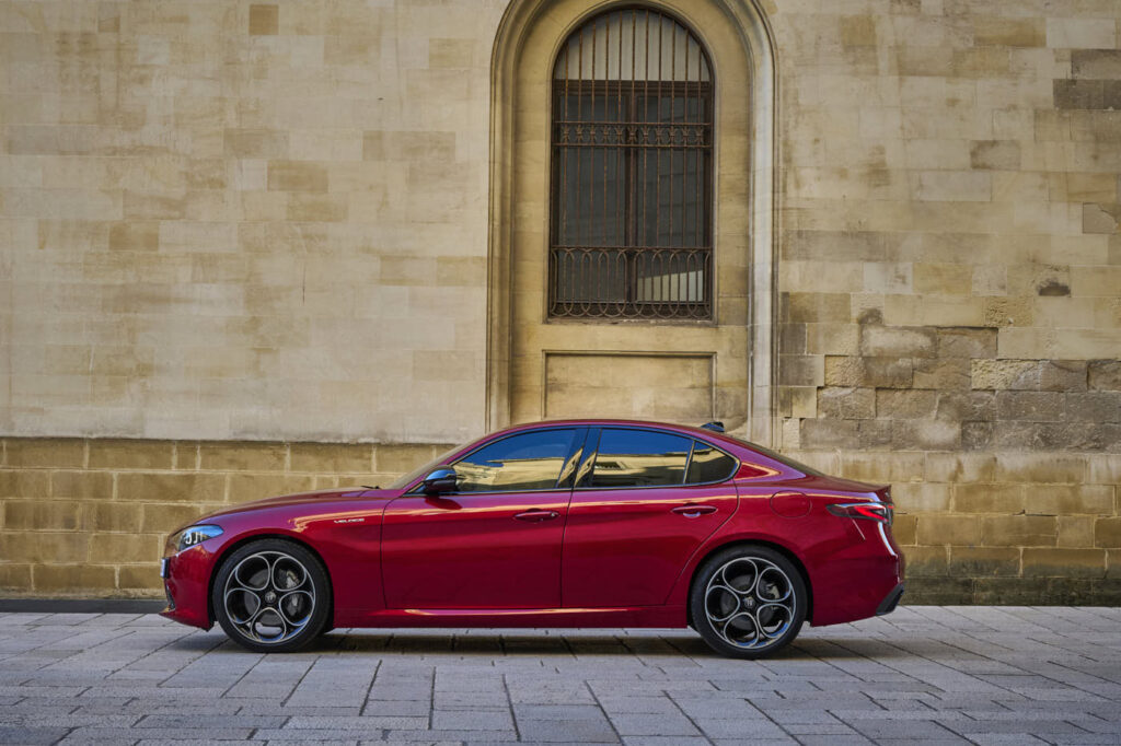 alfa romeo giulia