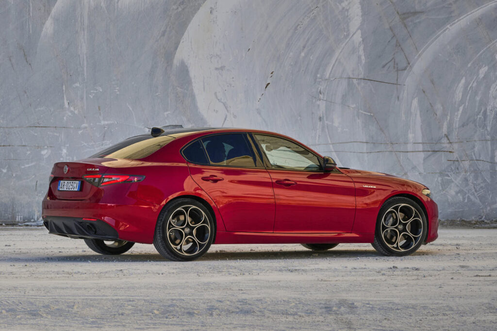 alfa romeo giulia