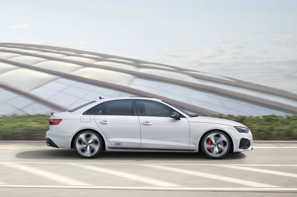audi s4 black edition