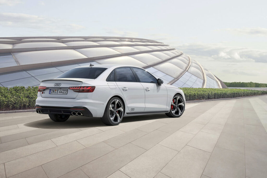 audi s4 black edition