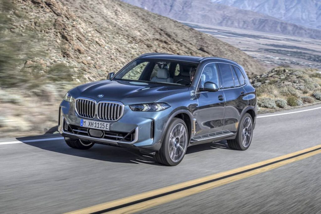 bmw x5