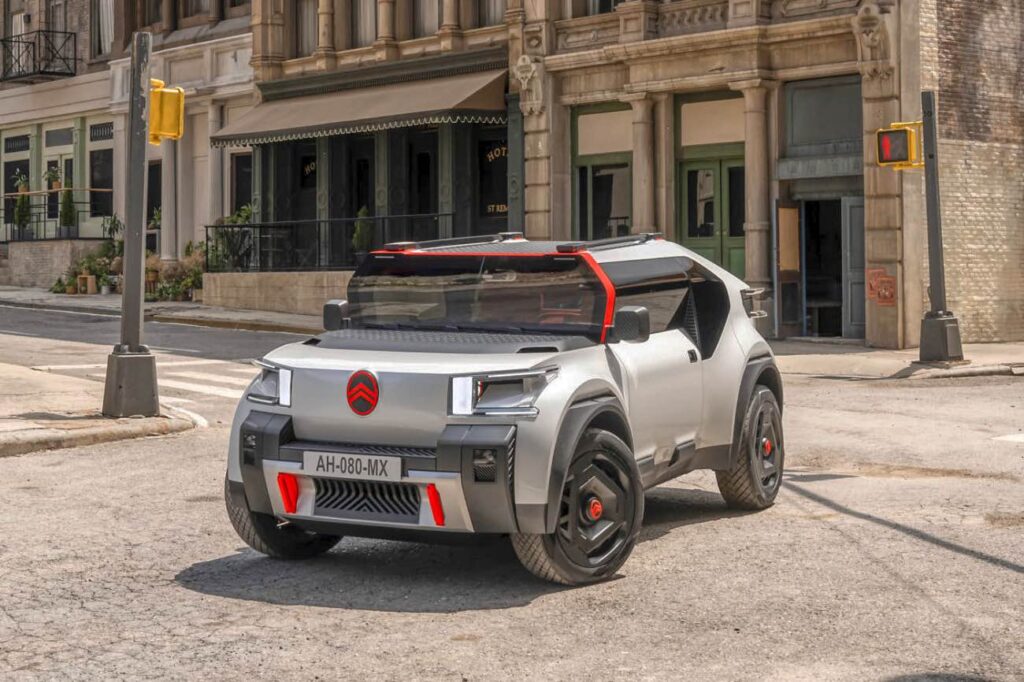 citroen oli