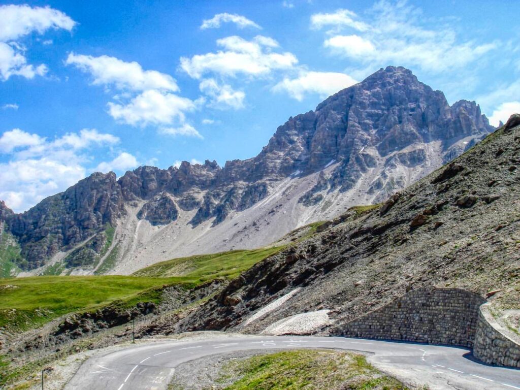 french alps