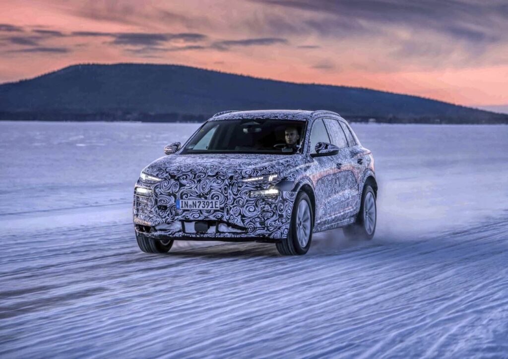 Audi Q6 e-tron