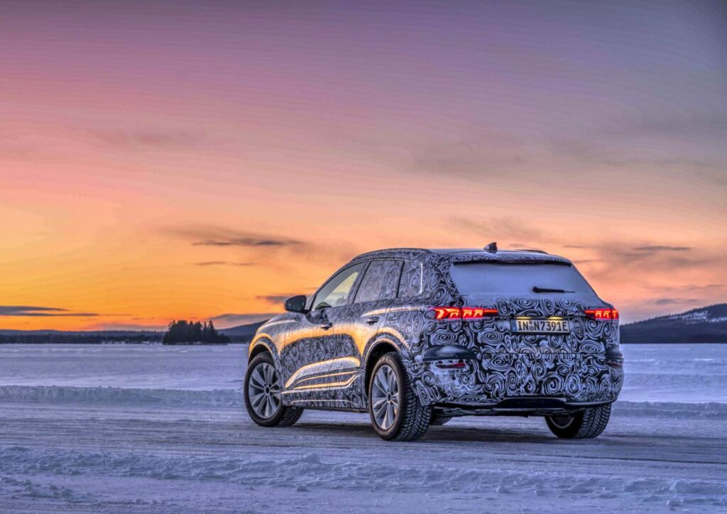Audi Q6 e-tron