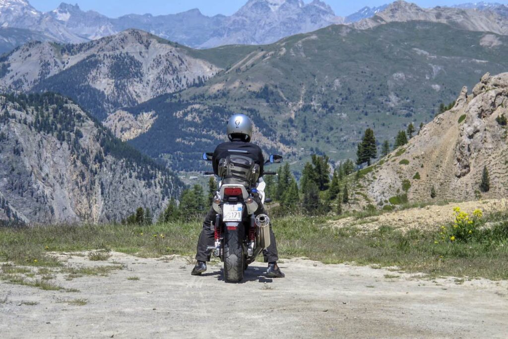 route des grandes alpes