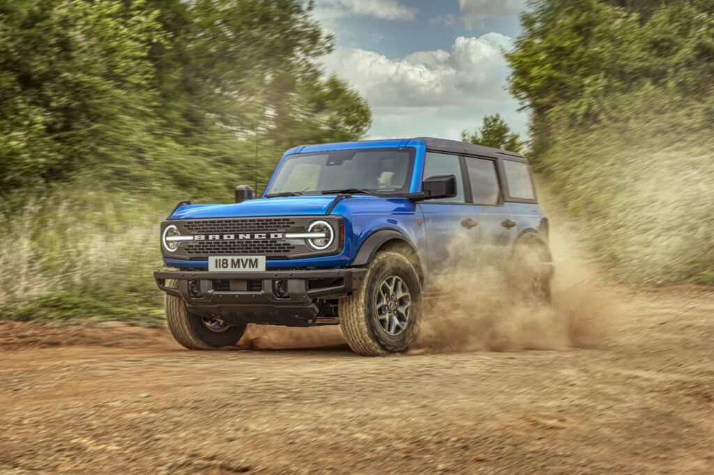 ford bronco