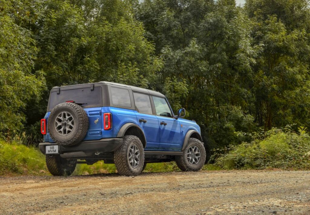 ford bronco