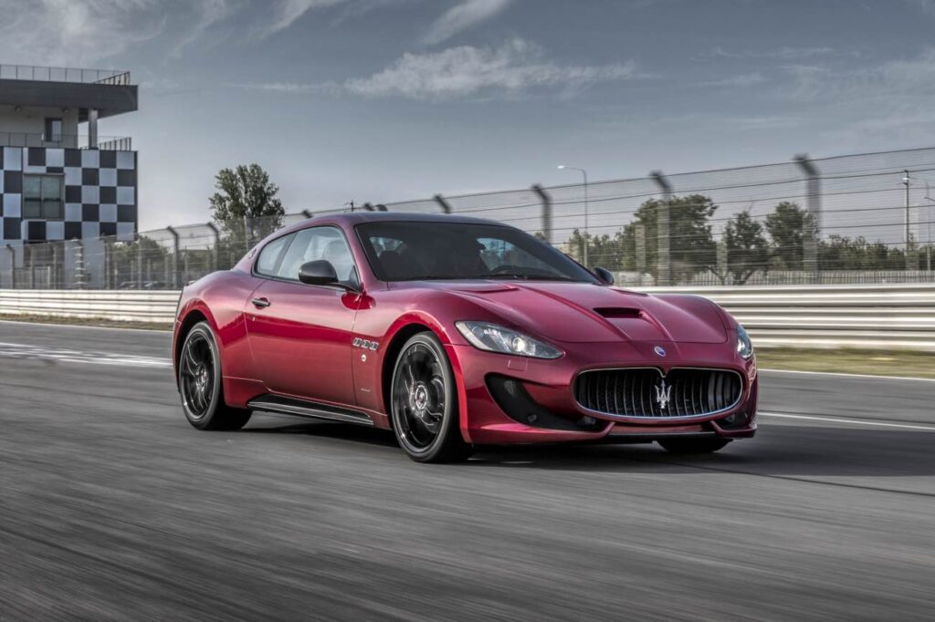 maserati GranTurismo