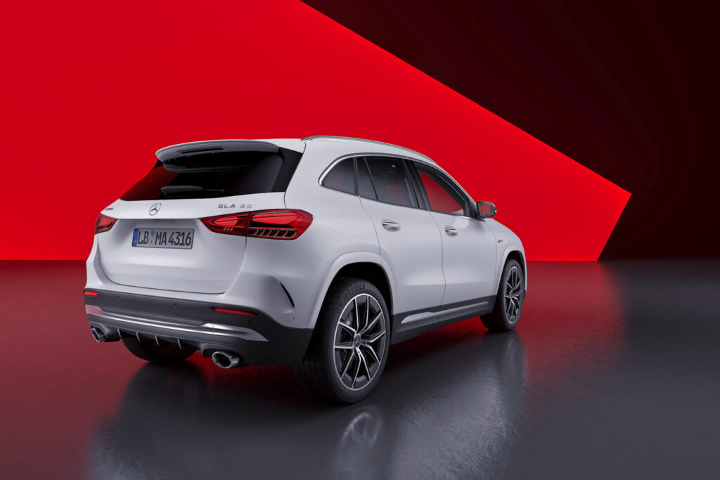 mercedes benz gla
