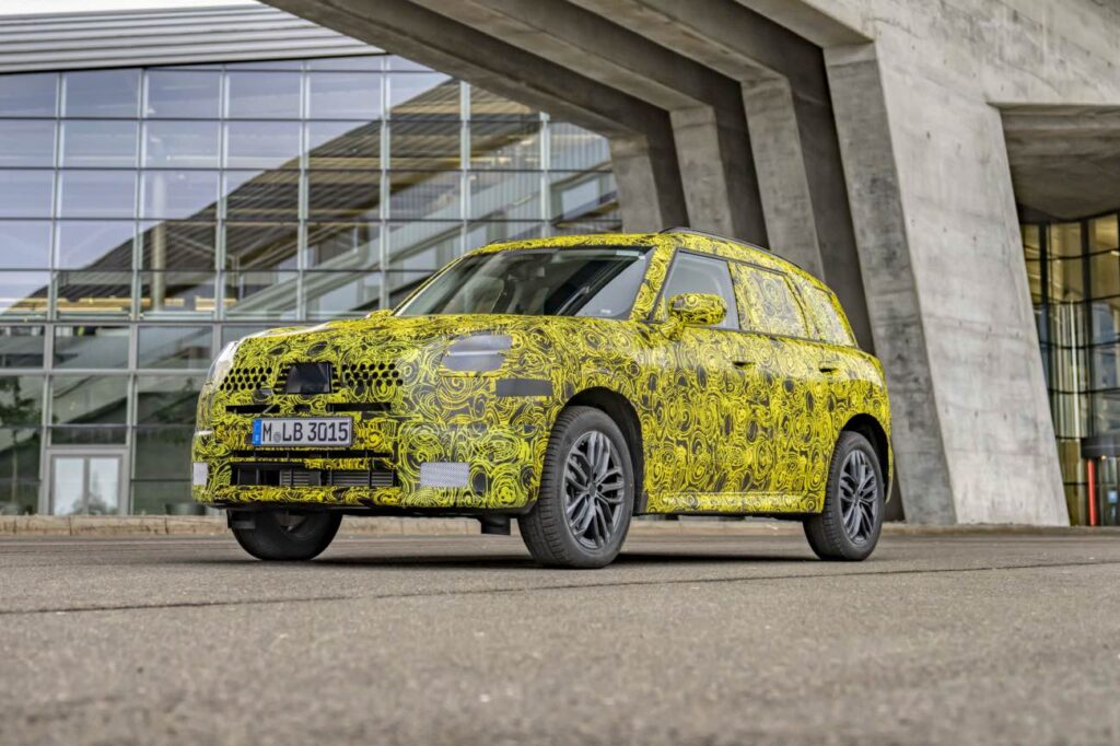 mini countryman