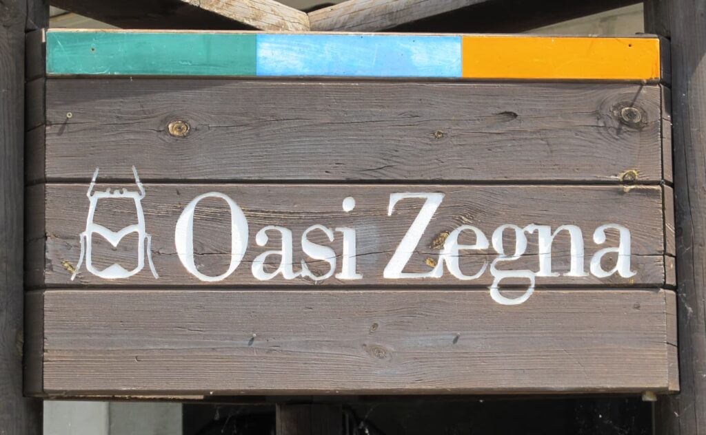 oasi zegna