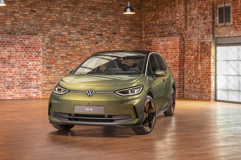 volkswagen id 3