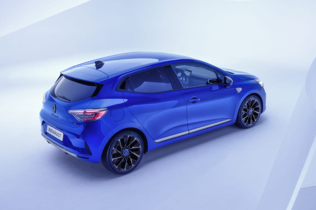 new renault clio
