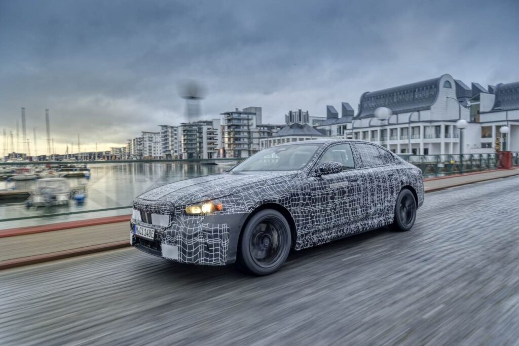 bmw i5